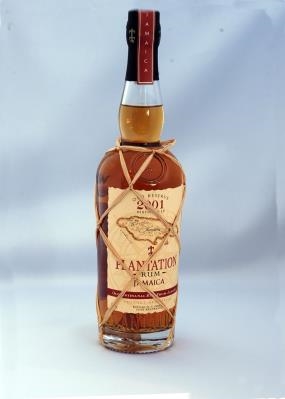 JAMAÏCA - OLD RESERVE 2001