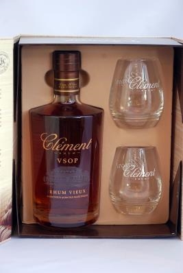 CLEMENT COFFRET VSOP