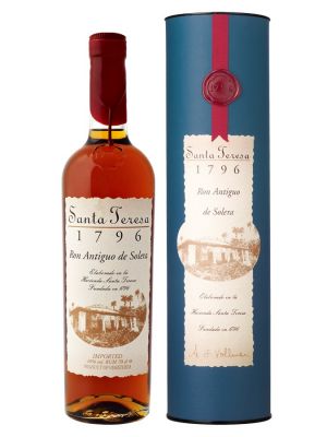 RHUM SANTA TERESA 1796 