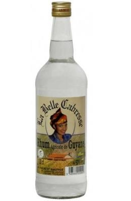 RHUM « LA BELLE CABRESSE » 