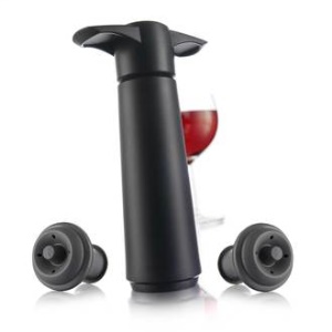 VACUVIN  WINE SAVER