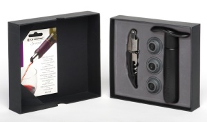 COFFRET SOMMELIER SCREWPULL 